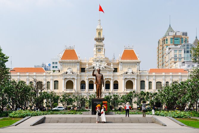 Private Ho Chi Minh City Tour By Car | Saigon Adventure - Who this tour fits best