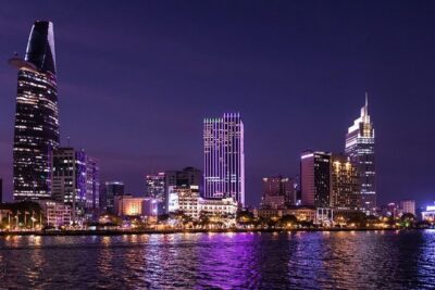 Private Ho Chi Minh City Tour Private Full day Guided Tour - Meeting your guide and settling into District life