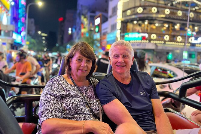 Private Jeep City Tour Saigon by Night and Skybar Drink - Who this Jeep tour fits best