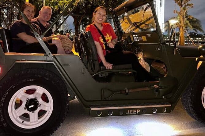 Private Jeep Street Food Tour and Night Roof Top Bar - Private Jeep Street Food Tour: What the Night Experience Feels Like