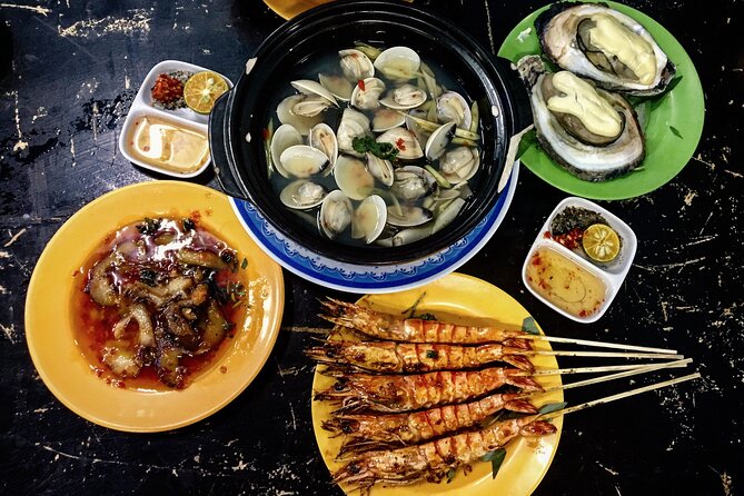 Private Local Food 4-hour Scooter Tour in Ho Chi Minh City - Why this Saigon scooter food tour makes sense