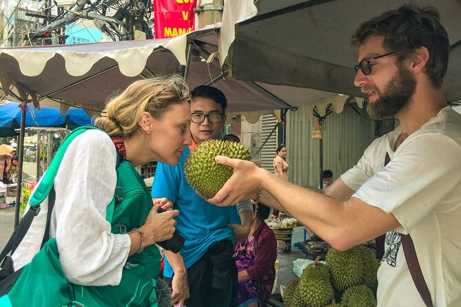 Private Local Food 4-hour Scooter Tour in Ho Chi Minh City - Choosing the right time: morning, afternoon, or evening