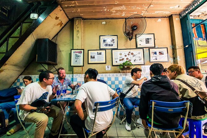 Private Local Food 4-hour Scooter Tour in Ho Chi Minh City - Family-friendly pacing and child tickets (age matters)