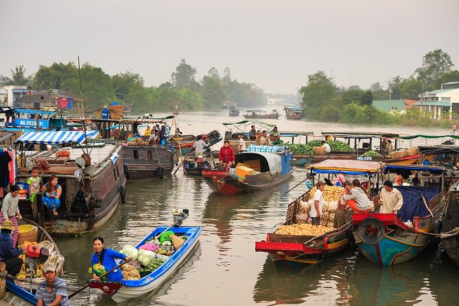 PRIVATE Luxury Sunset Mekong AFTERNOON TRIP with BBQ DINNER & COOK CLASS - Price and what $119 buys you