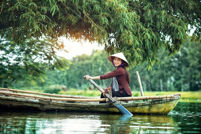 PRIVATE Mekong Delta 1 Day with Kayaking, Biking & Cooking - Key things worth knowing before you go