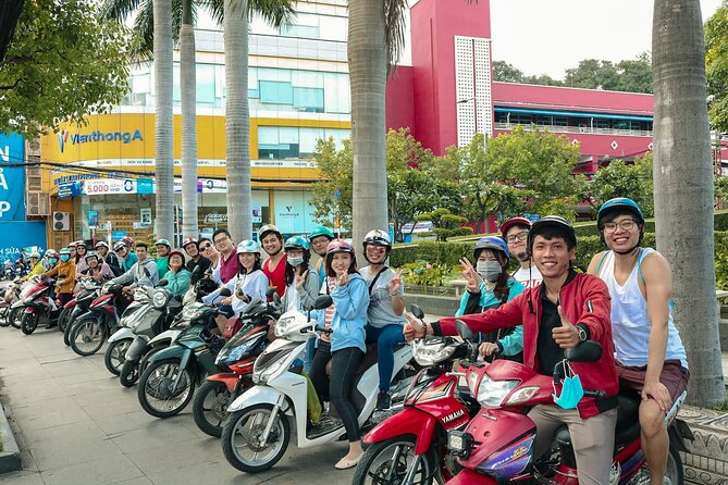 Private Scooter 4-hour Non-touristy Hidden City Tour In Ho Chi Minh - Key moments I’d plan around