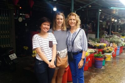 Private Scooter 4-hour Non-touristy Hidden City Tour In Ho Chi Minh - Why the route starts with the Thich Quang Duc Monument