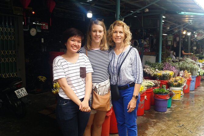 Private Scooter 4-hour Non-touristy Hidden City Tour In Ho Chi Minh - Why the route starts with the Thich Quang Duc Monument