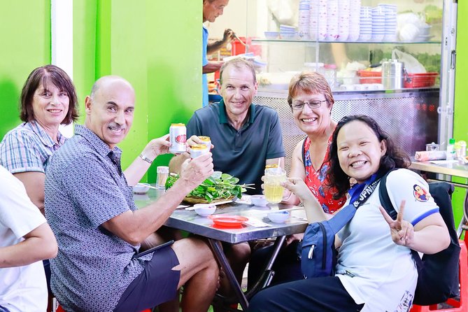 Private Street Food Evening Walking Tour in Ho Chi Minh City - Why a private night street food tour makes sense in Ho Chi Minh City
