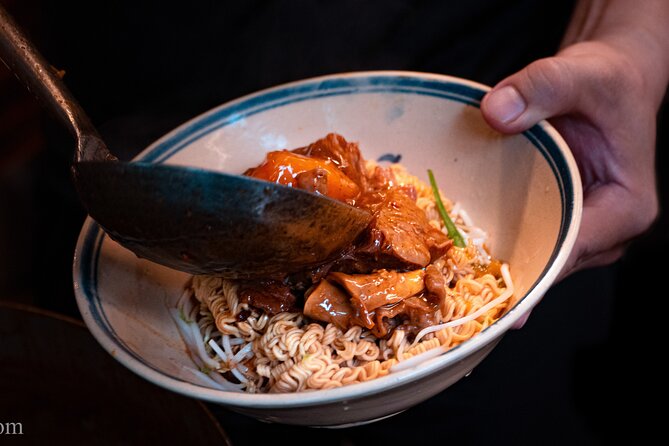 Private Street Food Motorbike Tour in Ho Chi Minh City - Key Highlights Worth Booking For