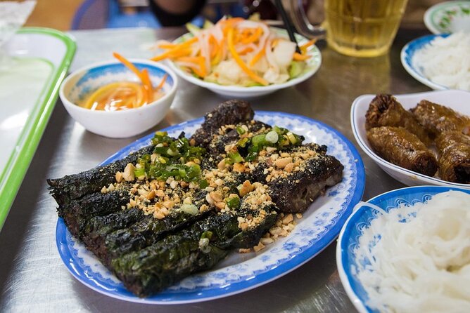 Private Street Food Tour by Motorbike in Ho Chi Minh City - Stop-by-stop: what you eat (and what to watch for)