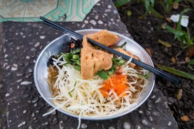 Private Street Food Tour by Motorbike in Ho Chi Minh City - Safety and comfort when tasting by motorbike