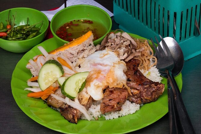 Private Street Food Tour by Motorbike in Ho Chi Minh City - Should you book this street-food-on-two-wheels?