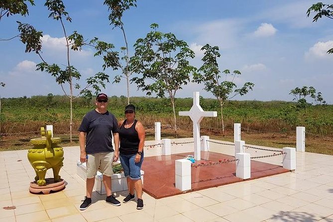 Private tour for Australian Memorial to Long Tan Nui- Dat 1 day - Getting from Ho Chi Minh City without losing your day