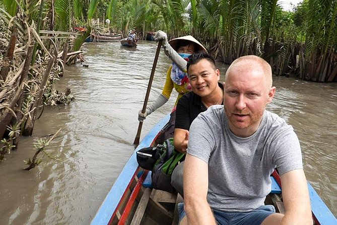Private Tour of Cu Chi, Mekong Delta or HCMC from any Cruise Port - Mekong Delta: a rivers-and-canals day with a food-producer focus