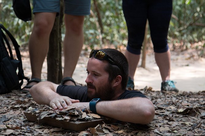 Private Tour to Explore Cu Chi Tunnels and Mekong Delta - A one-day combo: Cu Chi Tunnels and the Tien River