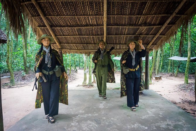 Private Tour to Explore Cu Chi Tunnels and Mekong Delta - Getting rolling from Ho Chi Minh City: 7:00 am and the long-drive reality