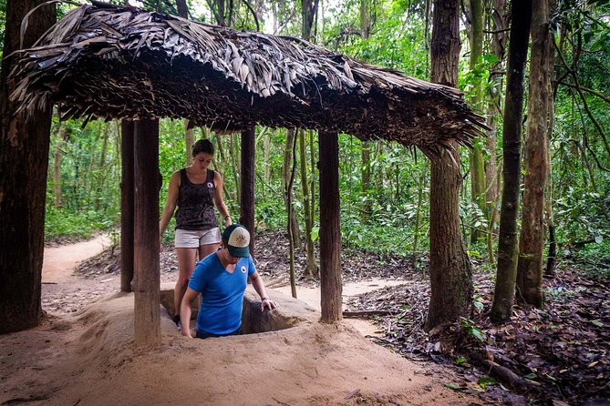 Private Tour to Explore Cu Chi Tunnels and Mekong Delta - Practical tips for a 10-hour day that covers tunnels and rivers