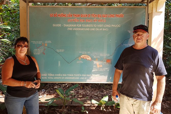 Private Tour to Long Tan - Former Australian Military Base - Long Tan and Nui Dat: what you’re really seeing