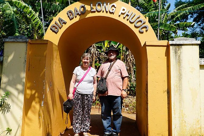 Private Tour to Long Tan - Former Australian Military Base - Nui Dat (SAS Hill): connecting the dots of the wider fight