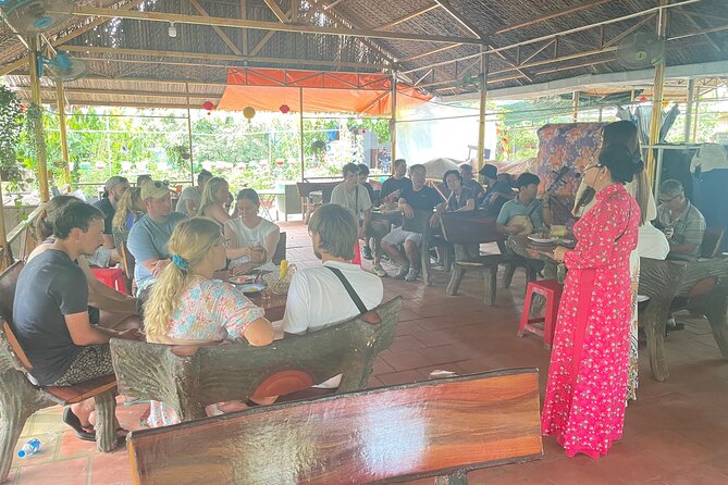 Private Tour To Mekong Delta 1 day from Ho Chi Minh City - Coconut candy workshop and tropical fruit breaks