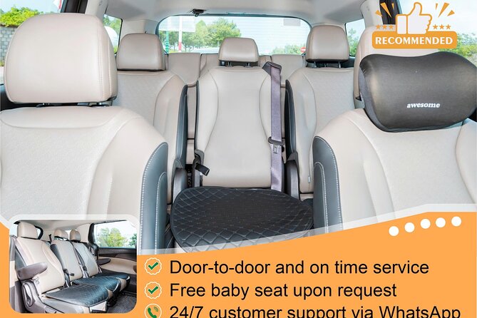 Private Transfer: Ho Chi Minh Airport(SGN) / Ho Chi Minh To MuiNe - Why This Private Ride Feels Better Than Taxi Lines