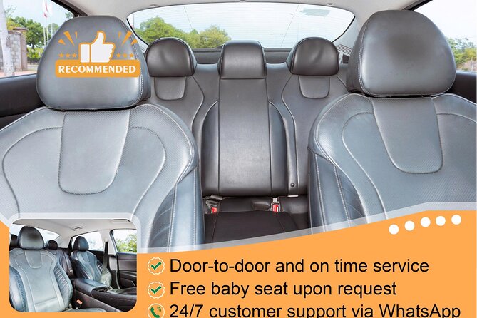 Private Transfer: Ho Chi Minh Airport(SGN) / Ho Chi Minh To MuiNe - Meet Your Driver Fast: Signboard Pickup and Luggage Help