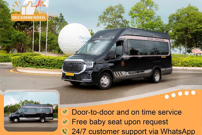 Private Transfer: Ho Chi Minh Airport(SGN) / Ho Chi Minh To MuiNe - Midway Breaks: How to Use Them Without Losing Your Momentum