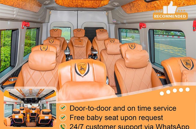 Private Transfer: Ho Chi Minh Airport(SGN) / Ho Chi Minh To MuiNe - Price and Value: When $72 Per Group Makes Sense