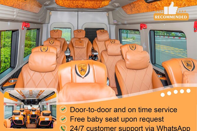 Private Transfer: Ho Chi Minh Airport(SGN) / Ho Chi Minh To MuiNe - What Could Feel Less Ideal (And How to Fix It)