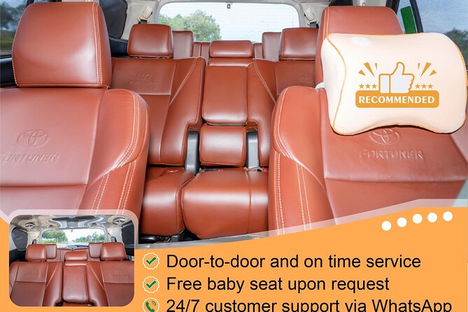 Private Transfer: Ho Chi Minh Airport(SGN) / Ho Chi Minh To MuiNe - Route Reality: The 200 Km Drive With Highway Time in Mind