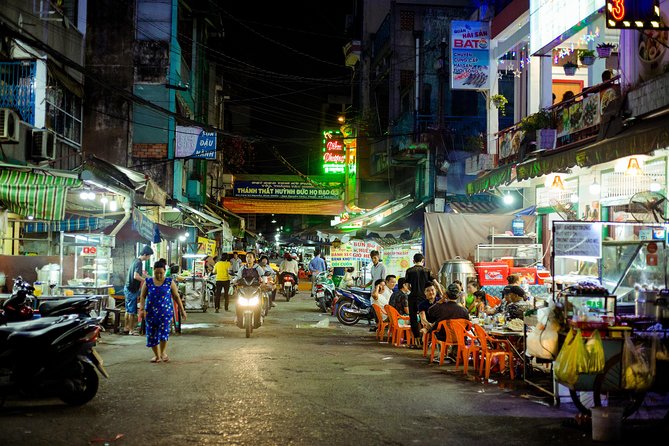 Private Vegan Food Tour By Scooter in Ho Chi Minh City - Who This Vegan Scooter Tour Is Best For