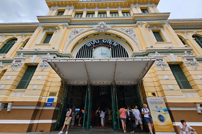 Private Walking Half Day Tour in Ho Chi Minh City - Price and value: what $31.66 buys you in practice
