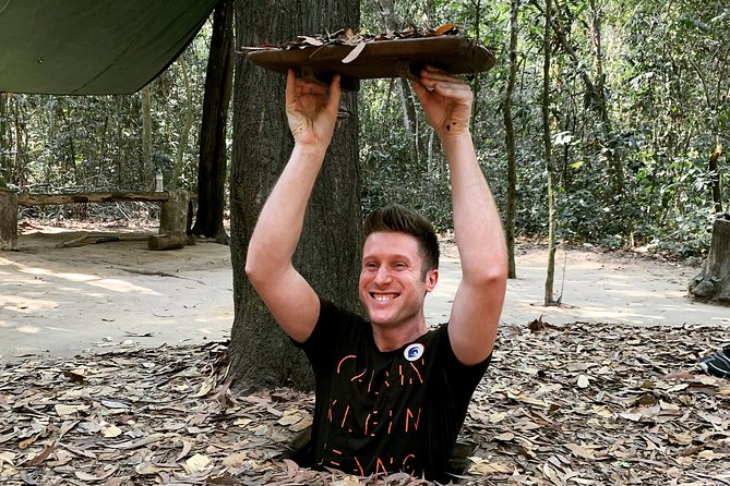 Private War Veteran CuChi Tunnels 1/2 Day Tour - Key things that make this Cu Chi Tunnels tour worth your time
