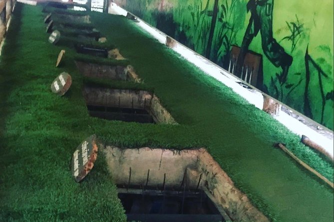 Private War Veteran CuChi Tunnels 1/2 Day Tour - Hoang Cam kitchen and Viet Cong food tastings: why this stop matters
