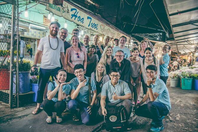 Saigon After Dark Night Tour by Scooter + 7 tastings - The 7 tastings: what’s included and how to plan your stomach