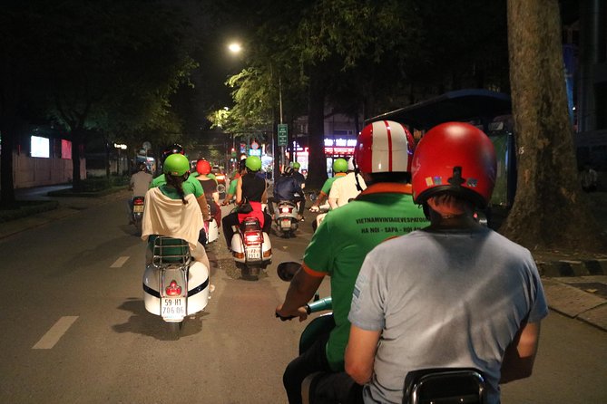 Saigon After Dark Vespa Street Food Tour + Live Music 4 hours - Price and Value: Is $92.31 Worth It?