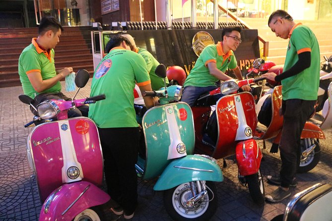 Saigon After Dark Vespa Street Food Tour + Live Music 4 hours - Should You Book Saigon After Dark Vespa Street Food + Live Music?