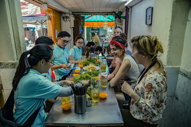 Saigon After Dark With Seafood, Beer & Live Music Bar - Price and logistics: does $92 feel fair for what you get?