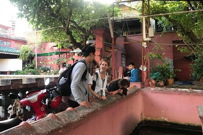 Saigon Afternoon City Historical Scooter Tour |Opt: Ao Dai Riders - Stop 3: Saigon Central Post Office and its Eiffel-linked design