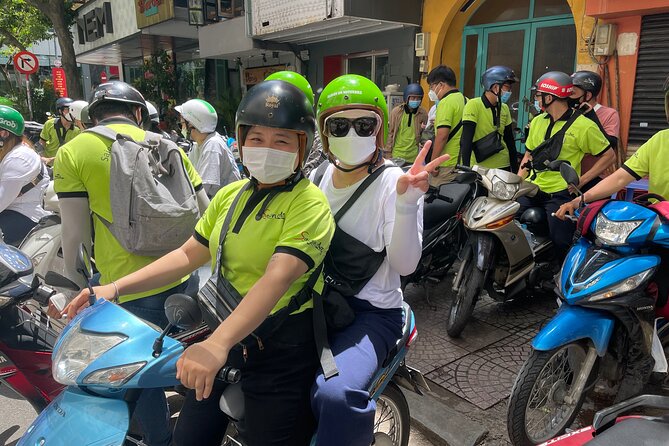 Saigon Afternoon Unseen Street Food by Scooter |Opt: Ao Dai Rider - Key Takeaways Before You Go
