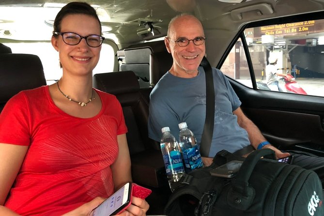 Saigon Airport to Ho Chi Minh City Center Private Transfer - Drop-Off in District 1: Starting Your Trip in the Right Place
