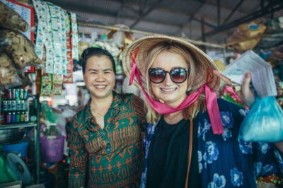 Saigon at Sunset: Ultimate Street Food Experience - The Tour’s Starting Point: District 1’s Fine Arts Museum