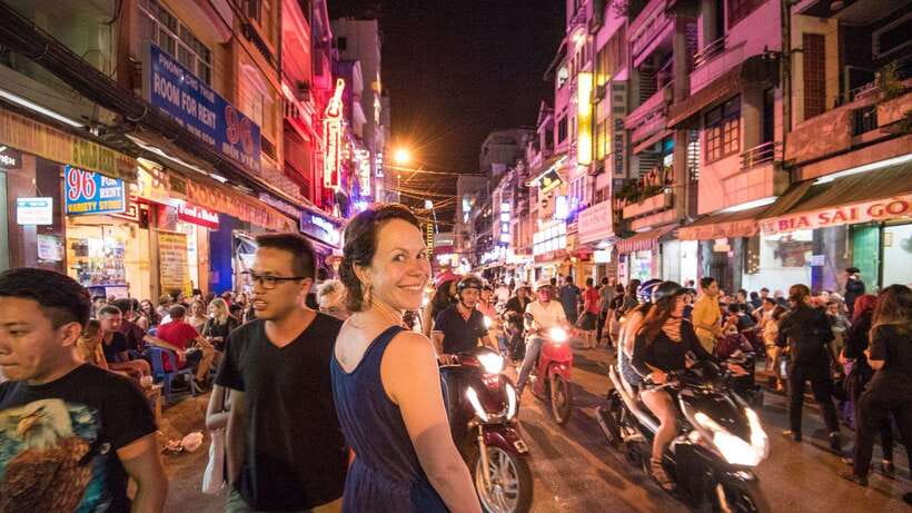 Saigon at Sunset: Ultimate Street Food Experience - Coffee Saigon-Style at a Locals-Loved Café