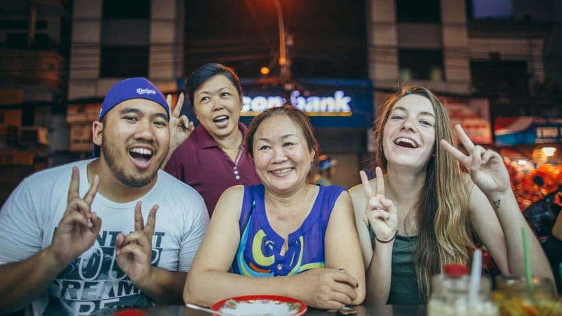 Saigon at Sunset: Ultimate Street Food Experience - Grilled Beef Meatballs and Bo La Lot: When “Familiar” Gets New Texture