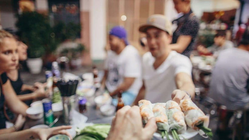 Saigon at Sunset: Ultimate Street Food Experience - The Silky Flan Finale: Ending With Crème Caramel the Right Way