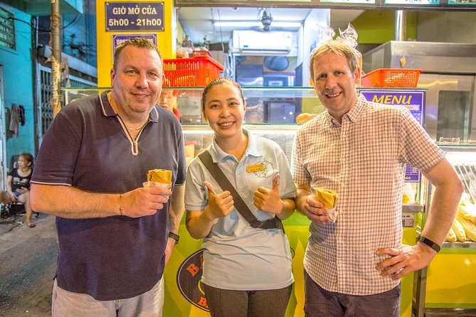 Saigon Authentic Walking Street Food Tour 12+ Tastings Included - Key highlights at a glance