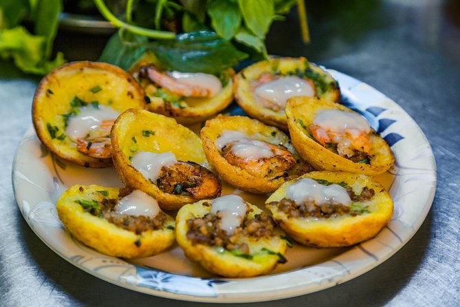 Saigon Authentic Walking Street Food Tour 12+ Tastings Included - A 4-hour Saigon street-food walk that starts with context