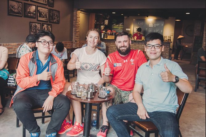 Saigon Authentic Walking Street Food Tour 12+ Tastings Included - The tour structure: a single main stretch with multiple food beats