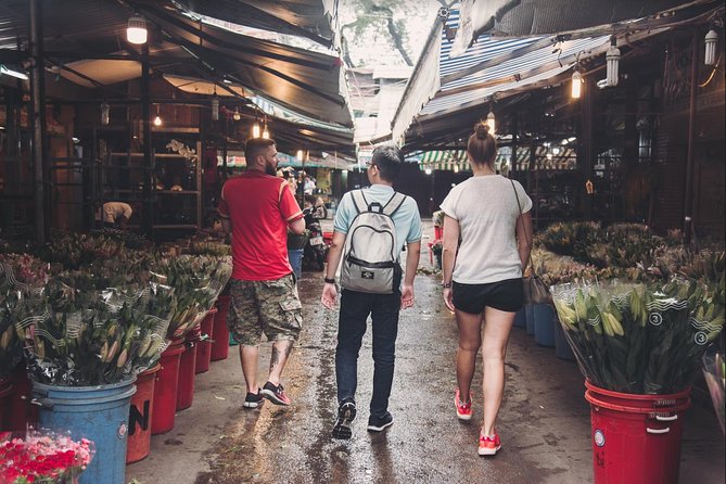 Saigon Authentic Walking Street Food Tour 12+ Tastings Included - Guides make the difference: English, preferences, and good street instincts